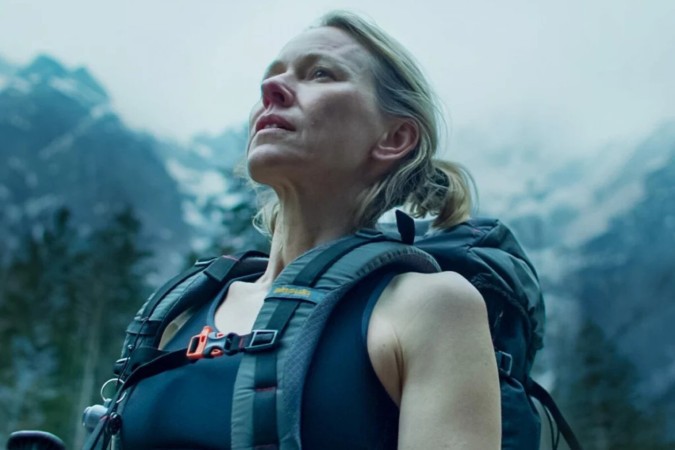 Filme mostra dramÃ¡tico resgate nas alturas com Naomi Watts emociona e divide opiniÃµes -  (crédito: ObeservatÃ³rio da TV)