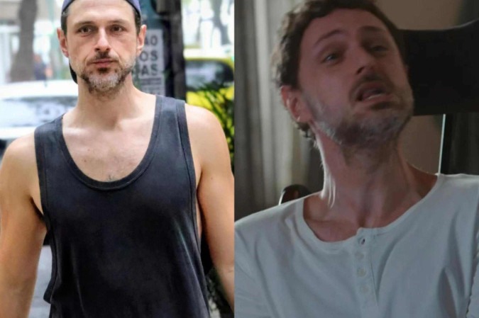 Quem é Guilherme Magon, o filho de Odete Roitman que tem salvado Vale Tudo -  (crédito: Obeservatório da TV)