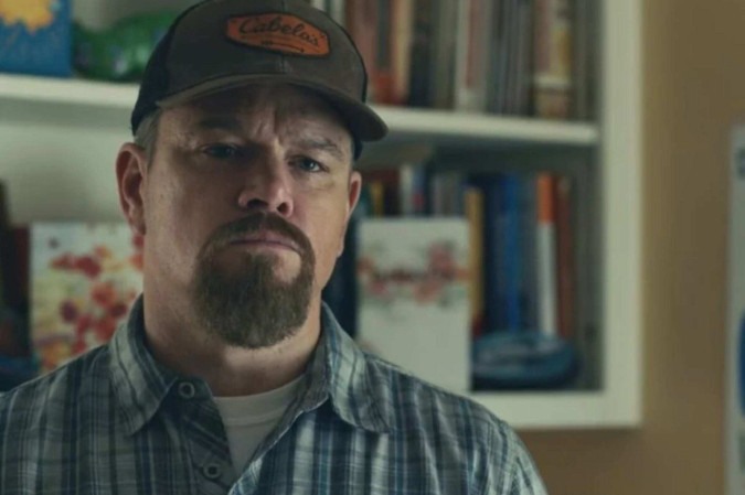 Matt Damon protagoniza drama sobre paternidade e justiça -  (crédito: Obeservatório da TV)
