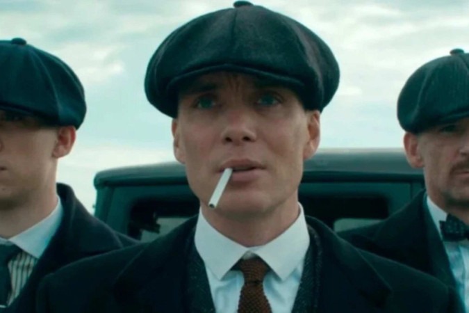 Vida longa aos Peaky Blinders: franquia ganha duas novas séries na Netflix em parceria com a BBC -  (crédito: Obeservatório da TV)