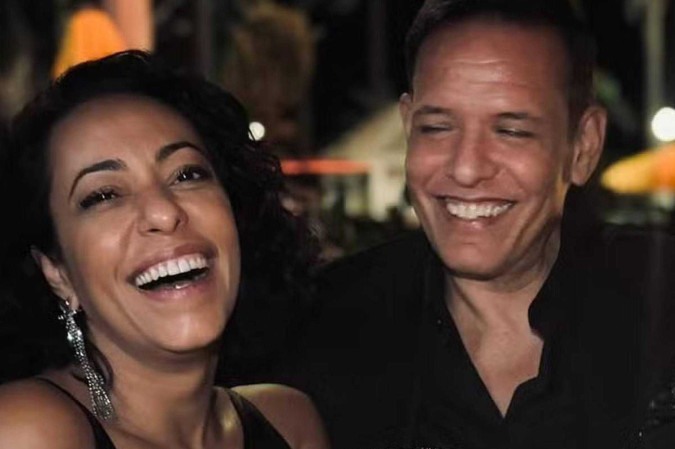 Samantha Schmütz faz revelações inéditas sobre casamento com americano -  (crédito: Observatório dos Famosos)
