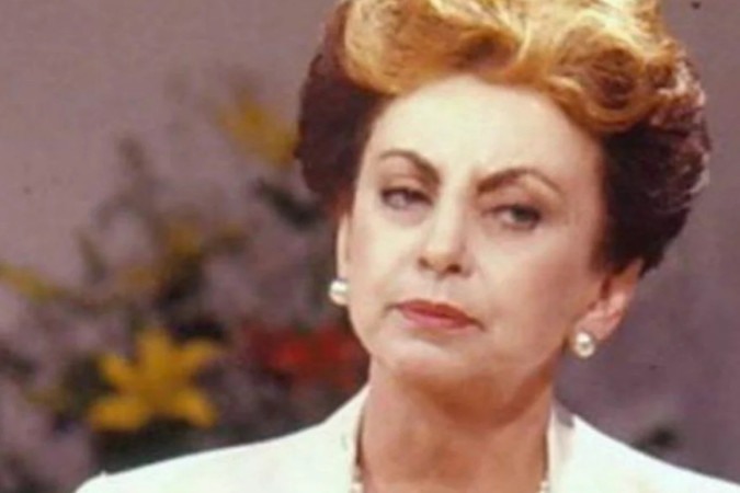 Como foi a morte icônica de Odete Roitman na primeira versão de Vale Tudo -  (crédito: Obeservatório da TV)