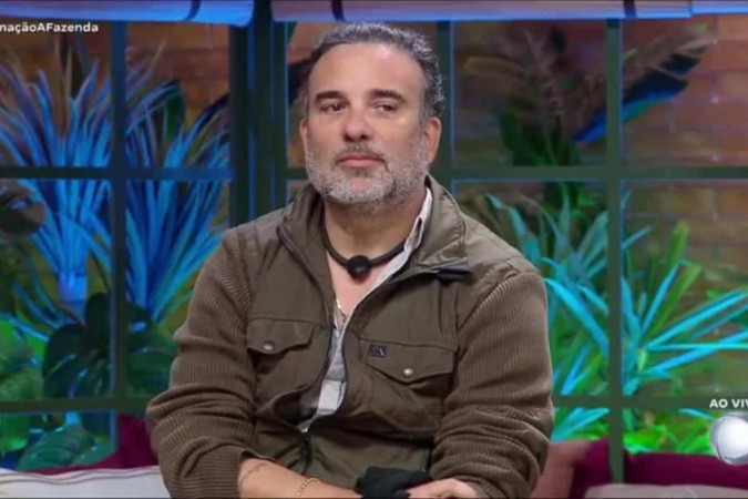 Pai de Viih Tube não receberá cachê de A Fazenda; saiba o motivo! -  (crédito: Obeservatório da TV)
