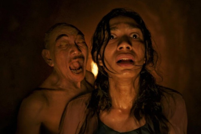 Grave Torture no Netflix: Terror psicológico e religioso da Indonésia -  (crédito: Obeservatório da TV)