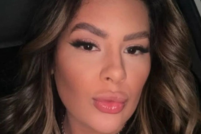 Influencer, ex de jogadora da Seleção, morre após grave acidente em SP -  (crédito: Observatório dos Famosos)