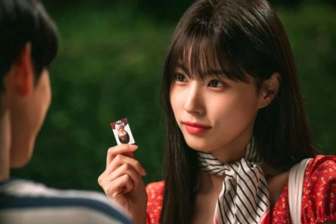 Kang Hye-won vai protagonizar Kimbap & Onigiri, nova coprodução Coreia-Japão que chega à Netflix em 2026 -  (crédito: Obeservatório da TV)