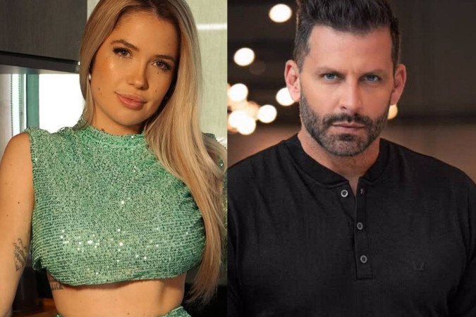 Ex-amante de Payet abre o jogo sobre affair com Henri Castelli: “Eu casaria” -  (crédito: Observatório dos Famosos)