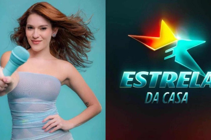 Saiba como será a grande final do Estrela da Casa, na Globo -  (crédito: Obeservatório da TV)