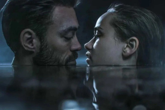 Mistério, intriga e segredos familiares: Paralisia da Netflix prende atenção -  (crédito: Obeservatório da TV)