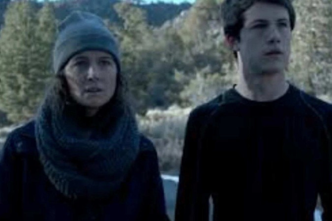 Mistérios e presenças sombrias:  Filme da Netflix que desafia explicações -  (crédito: Obeservatório da TV)
