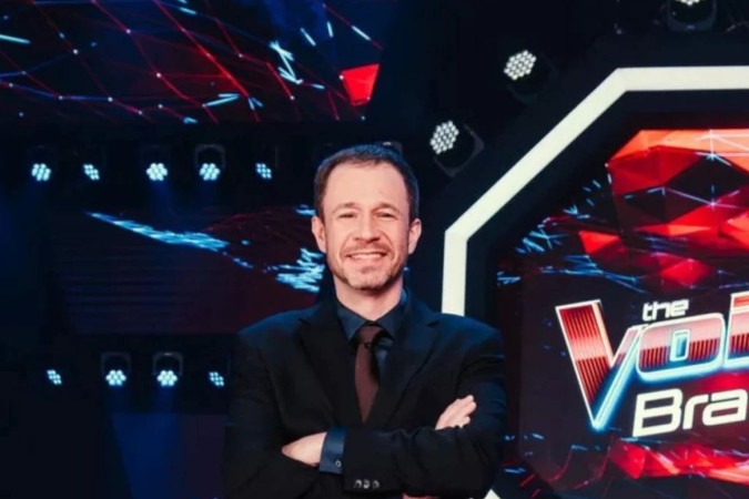 SBT cita morte de Odete Roitman para divulgar The Voice Brasil -  (crédito: Obeservatório da TV)