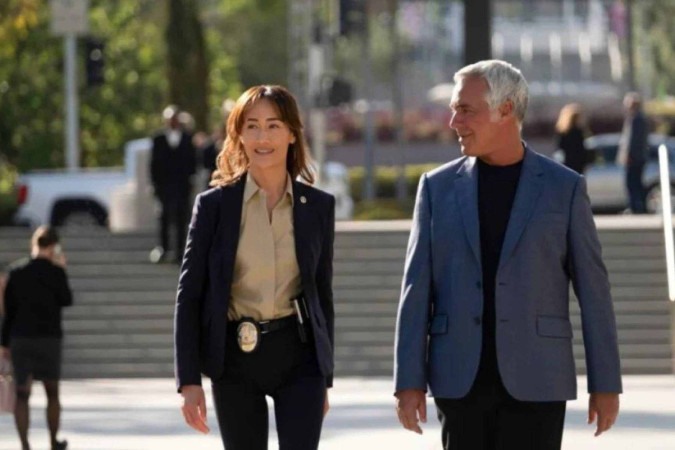 Amazon Prime renova Ballard, série derivada de Bosch, para a 2ª temporada -  (crédito: Obeservatório da TV)