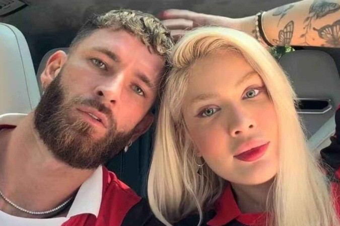 Karoline Lima revela sobre planos de posar nua após término com Léo Pereira -  (crédito: Observatório dos Famosos)