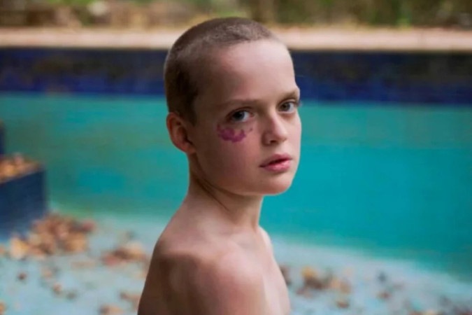 Luto, mistério e ritual em novo filme de terror no Prime Video -  (crédito: Obeservatório da TV)