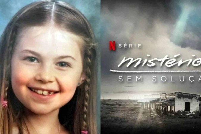 A série da Netflix que ajudou a localizar uma adolescente desaparecida há seis anos -  (crédito: Obeservatório da TV)