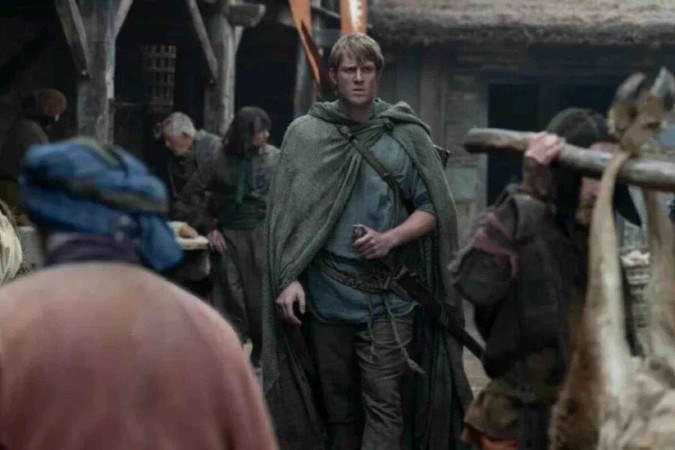O Cavaleiro dos Sete Reinos: jornada que antecede Game of Thrones ganha pôster oficial e previsão de estreia na HBO Max -  (crédito: Obeservatório da TV)