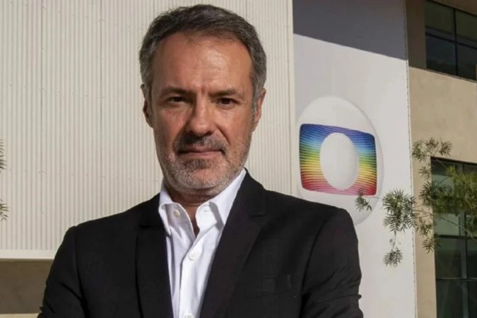 Ricardo Waddington volta à Globo para repetir parceria de sucesso -  (crédito: Obeservatório da TV)