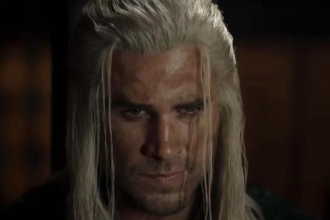 Netflix divulga trailer da 4ª temporada de The Witcher com Liam Hemsworth no papel de Geralt de Rivia -  (crédito: Obeservatório da TV)