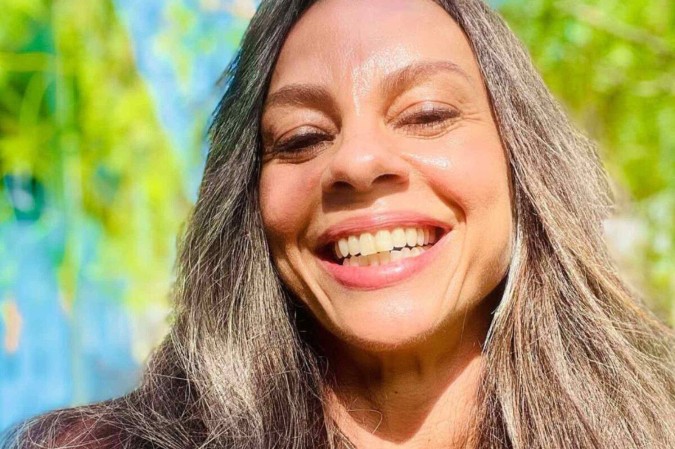 Carla Marins fala sobre identificação com personagem controversa em ‘Três Graças’ -  (crédito: Observatório dos Famosos)