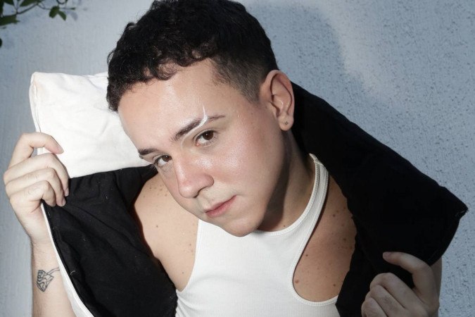 Dornelles e o funk queer: representatividade e resistência periférica no Brasil Grime Show -  (crédito: Observatório dos Famosos)