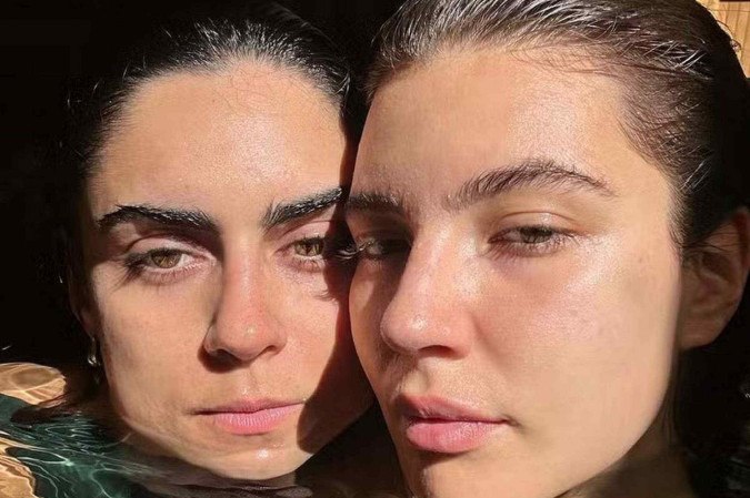 Alanis Guillen abre o jogo sobre exposição de namoro com produtora: “É uma coisa minha” -  (crédito: Observatório dos Famosos)