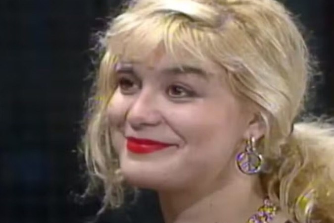 Irmã fala dos 30 anos da morte de Chris Pitsch, atriz de ‘A viagem’, vítima de infarto aos 24 -  (crédito: Observatório dos Famosos)