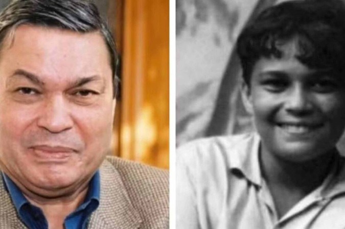 Morre David José, 1º Pedrinho do ‘Sítio do Picapau Amarelo’ -  (crédito: Observatório dos Famosos)