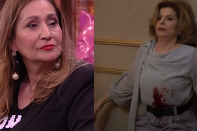 Sonia Abrão volta a detonar Vale Tudo: ‘É de uma pobreza’ - (crédito: Observatório dos Famosos) Sonia Abrão volta a detonar Vale Tudo: ‘É de uma pobreza’ - (crédito: Observatório dos Famosos)