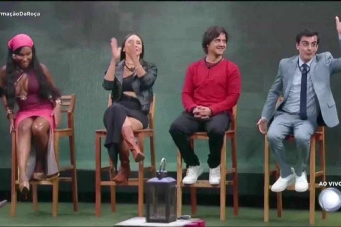 A Fazenda: saiba como foi a formação da 3ª roça da temporada - (crédito: Obeservatório da TV) A Fazenda: saiba como foi a formação da 3ª roça da temporada - (crédito: Obeservatório da TV)