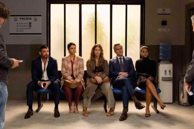 Personagem de Vale Tudo confessa que matou Odete Roitman e provoca reviravolta inesperada na novela - (crédito: Observatório dos Famosos) Personagem de Vale Tudo confessa que matou Odete Roitman e provoca reviravolta inesperada na novela - (crédito: Observatório dos Famosos)