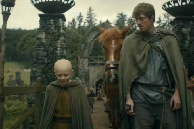 HBO revela trailer oficial de O Cavaleiro dos Sete Reinos e anuncia data de lançamento da série - (crédito: Obeservatório da TV) HBO revela trailer oficial de O Cavaleiro dos Sete Reinos e anuncia data de lançamento da série - (crédito: Obeservatório da TV)