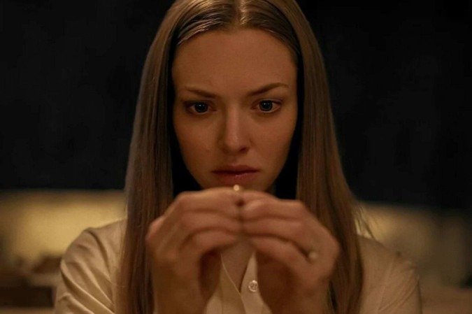 Vozes e Vultos na Netflix expõe segredos sombrios entre fantasmas e relações desfeitas - (crédito: Obeservatório da TV) Vozes e Vultos na Netflix expõe segredos sombrios entre fantasmas e relações desfeitas - (crédito: Obeservatório da TV)