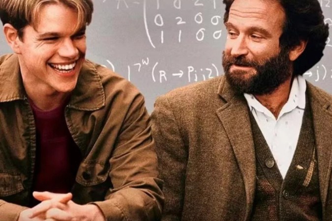 Clássico com Matt Damon e Robin Williams volta à Netflix e conquista novo público - (crédito: Obeservatório da TV) Clássico com Matt Damon e Robin Williams volta à Netflix e conquista novo público - (crédito: Obeservatório da TV)
