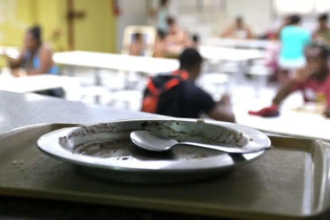 Além do DF, outras três unidades da federação apresentaram piora no indicador: Roraima, Amapá e Tocantins 
 -  (crédito: Tânia Rêgo/Agência Brasil)