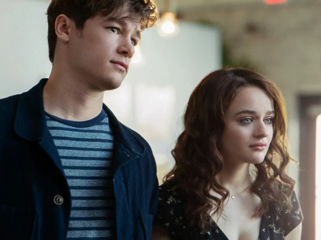 Amor, perda e esperança em suspense sobrenatural na Netflix - (crédito: Obeservatório da TV) Amor, perda e esperança em suspense sobrenatural na Netflix - (crédito: Obeservatório da TV)