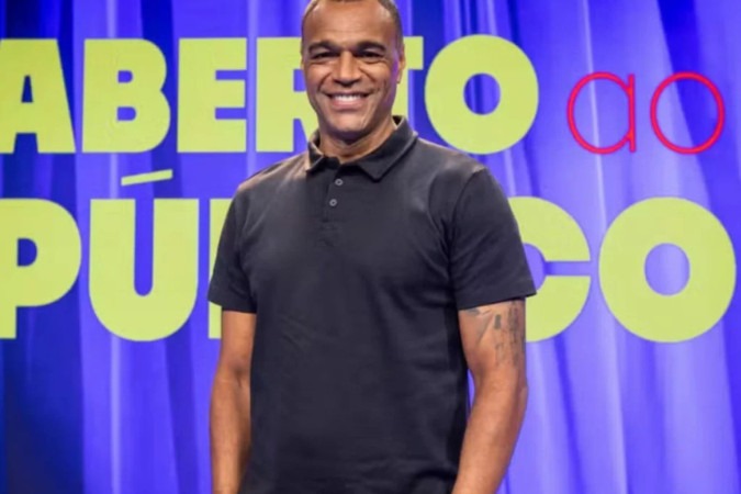 Globo coloca DenÃlson para ser comentarista da Copa do Mundo de 2026 - (crédito: Obeservatório da TV) Globo coloca DenÃlson para ser comentarista da Copa do Mundo de 2026 - (crédito: Obeservatório da TV)