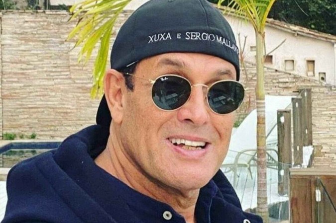 Sérgio Mallandro revela uso de medicamentos para transar: “Faço sexo todos os dias” -  (crédito: Observatório dos Famosos)