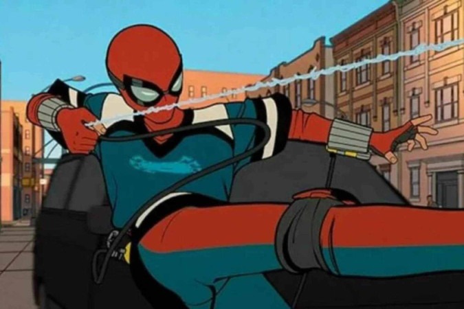 2ª temporada de Seu Amigão da Vizinhança Homem-Aranha ganha previsão de estreia no Disney+ - (crédito: Obeservatório da TV) 2ª temporada de Seu Amigão da Vizinhança Homem-Aranha ganha previsão de estreia no Disney+ - (crédito: Obeservatório da TV)