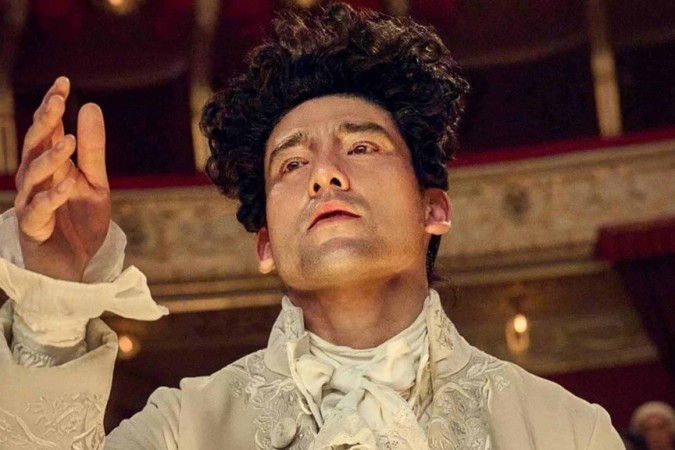 Remake de Amadeus ganha teaser com Paul Bettany como Salieri e Will Sharpe como Mozart - (crédito: Obeservatório da TV) Remake de Amadeus ganha teaser com Paul Bettany como Salieri e Will Sharpe como Mozart - (crédito: Obeservatório da TV)