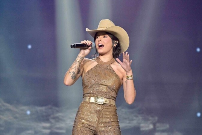 Saiba qual música de Ana Castela será tema de abertura da novela Coração Acelerado - (crédito: Observatório dos Famosos) Saiba qual música de Ana Castela será tema de abertura da novela Coração Acelerado - (crédito: Observatório dos Famosos)