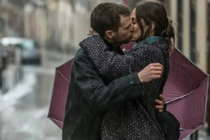 Clarividência amorosa desafia laços de amizade na comédia da Netflix - (crédito: Obeservatório da TV) Clarividência amorosa desafia laços de amizade na comédia da Netflix - (crédito: Obeservatório da TV)