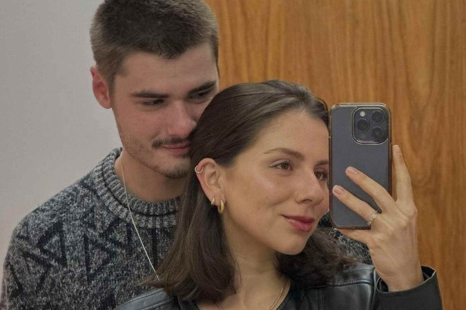 Filho de Fábio Assunção fala sobre possibilidade de romper namoro à distância -  (crédito: Observatório dos Famosos)