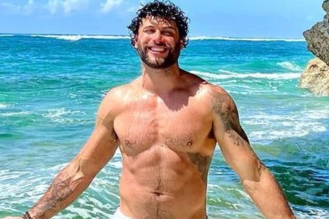 Jesus Luz tem nude vazado na internet e recorre à Justiça - (crédito: Observatório dos Famosos) Jesus Luz tem nude vazado na internet e recorre à Justiça - (crédito: Observatório dos Famosos)