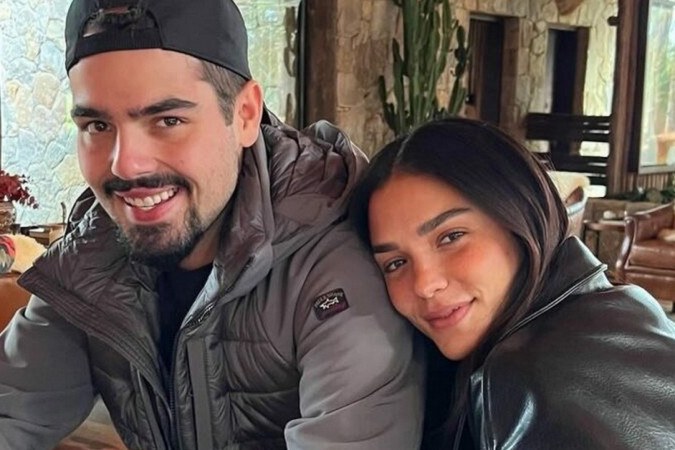 Isabella Kherlakian se pronuncia pela primeira vez sobre término com João Silva - (crédito: Observatório dos Famosos) Isabella Kherlakian se pronuncia pela primeira vez sobre término com João Silva - (crédito: Observatório dos Famosos)