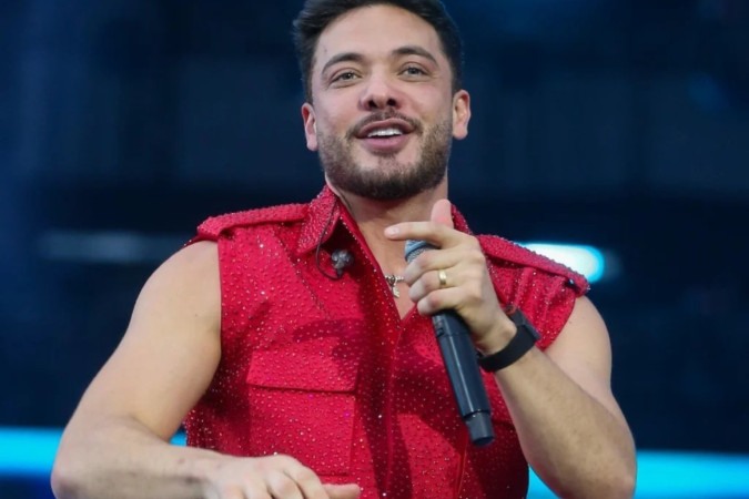Globo começa namoro com Wesley Safadão e anuncia cantor na cobertura do São João 2026 - (crédito: Obeservatório da TV) Globo começa namoro com Wesley Safadão e anuncia cantor na cobertura do São João 2026 - (crédito: Obeservatório da TV)