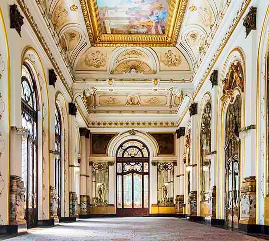 Ao longo de sua história, o Theatro Municipal de São Paulo não serviu apenas para espetáculos líricos. 