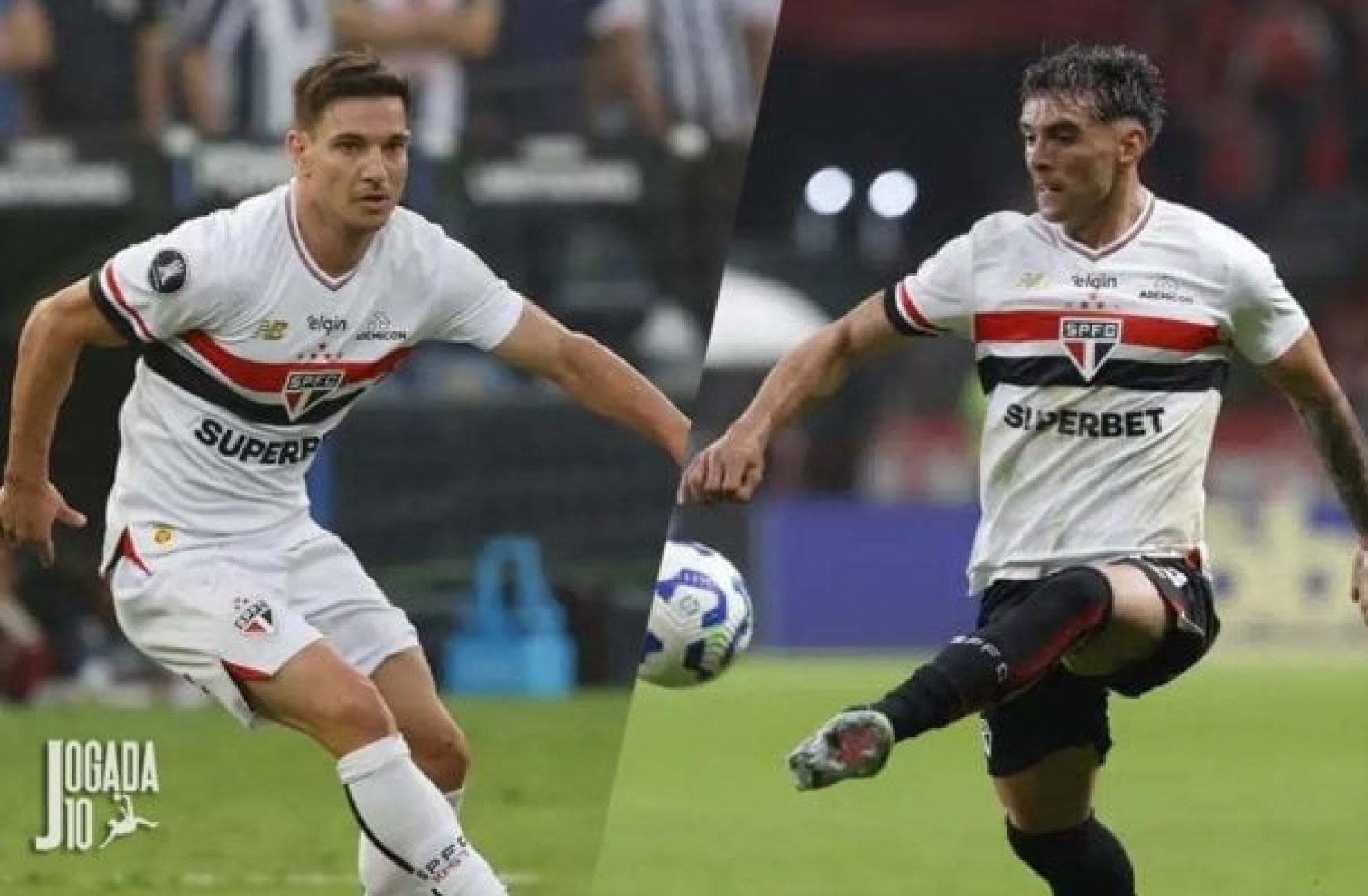 São Paulo terá desfalques nas laterais para encarar o Grêmio