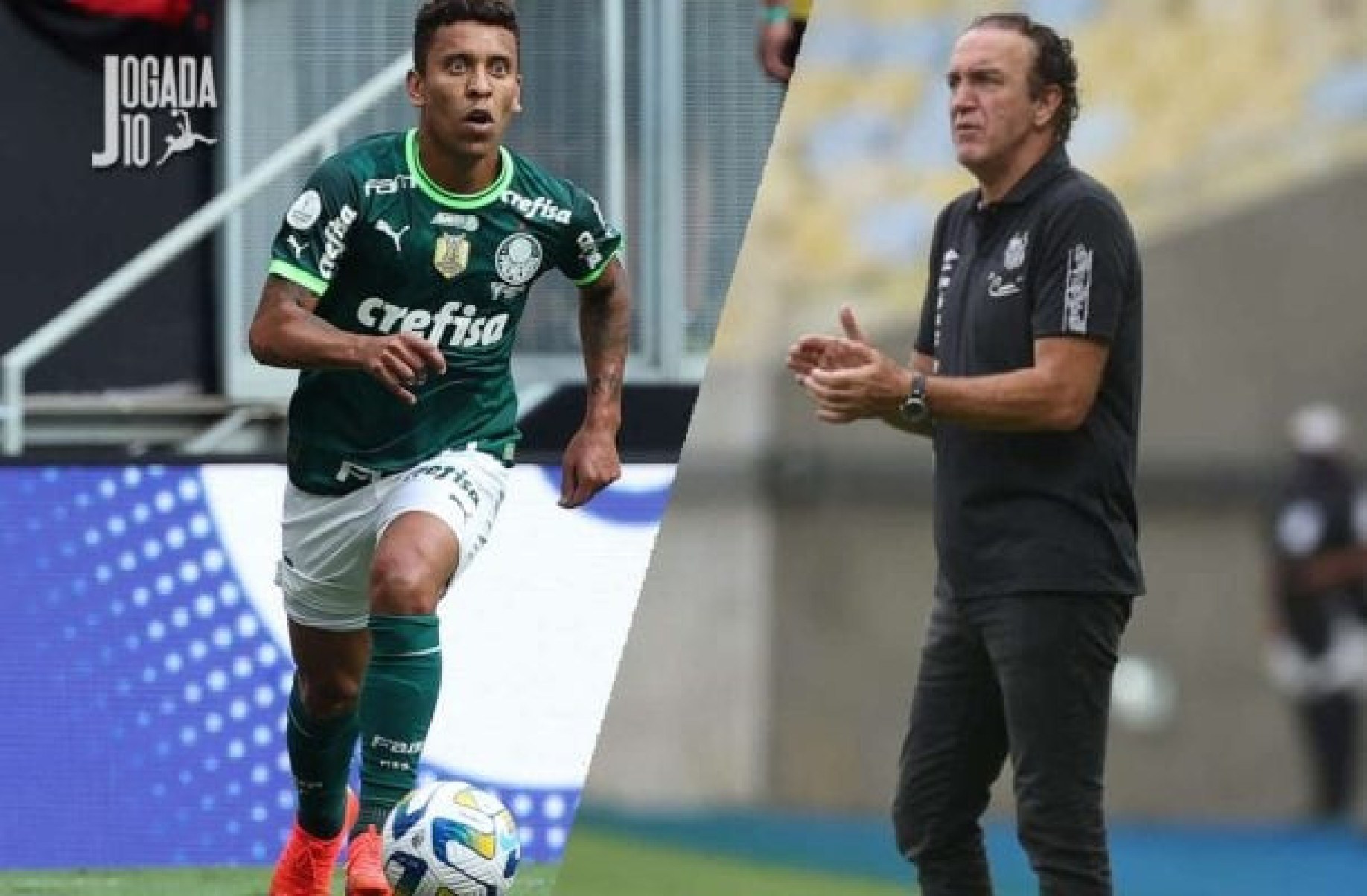 Marcos Rocha revela que Cuca recusou sua volta ao Atlético e afirma: “Tem mágoas de mim”