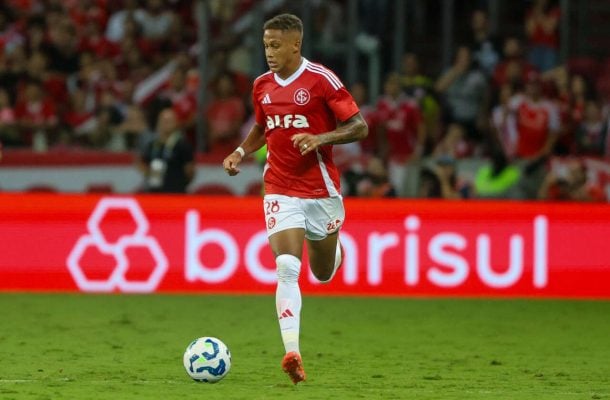 VITINHO – Passou a ser mais presente no jogo quando o Internacional já perdia por 3 a 1, mas não teve êxito em dar trabalho para Alex Muralha. NOTA 4,5 - Foto:  Ricardo Duarte / Internacional