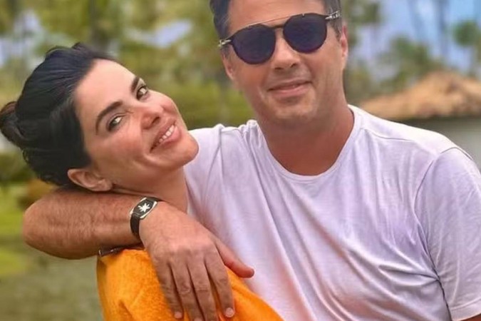 Vanessa Giácomo faz revelações sobre o casamento após se mudar para Portugal - (crédito: Observatório dos Famosos) Vanessa Giácomo faz revelações sobre o casamento após se mudar para Portugal - (crédito: Observatório dos Famosos)